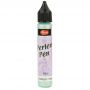 Perły w płynie Viva Decor 28ml, Zielone pastelowe 701 - 2